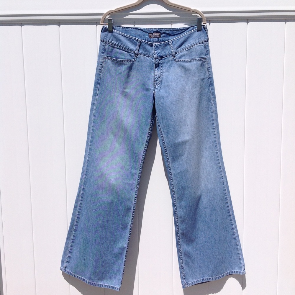 Levi's Silvertab wide leg relaxed baggy jeans
